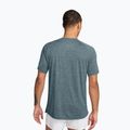 Pánske bežecké tričko Nike Stride ADV mineral slate 2