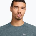Pánske bežecké tričko Nike Stride ADV mineral slate 3