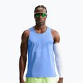 Pánske bežecké tričko Nike Stride Dri-Fit ADV royal pulse
