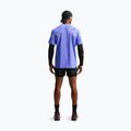 Pánske bežecké tričko Nike AeroSwift Dri-Fit ADV sapphire/black 3