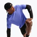 Pánske bežecké tričko Nike AeroSwift Dri-Fit ADV sapphire/black 4
