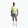 Pánske bežecké šortky Nike Miler Dri-Fit 2in1 7" smoke grey/smoke grey 2
