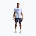 Pánske bežecké tričko Nike Miler Dri-Fit UV hydrogen blue/lapis 2