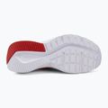 Pánske bežecké topánky Nike Downshifter 14 white/university red/anthracite/black 4