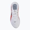 Pánske bežecké topánky Nike Downshifter 14 white/university red/anthracite/black 5