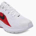 Pánske bežecké topánky Nike Downshifter 14 white/university red/anthracite/black 7