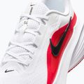 Pánske bežecké topánky Nike Downshifter 14 white/university red/anthracite/black 7