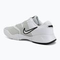 Pánske tenisové topánky Nike Court Lite 4 white/light silver/steam/black 3