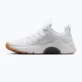 Pánske tréningové topánky Nike Free Metcon 7 white/iron grey/gum yellow/white 2