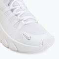 Dámske tréningové topánky Nike Free Metcon 7 white/white/metallic silver 7