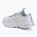 Dámske topánky Nike Motiva 2 white/pure platinum/metallic silver 3