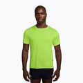 Pánske bežecké tričko Nike Miler Breathe volt ice
