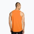 Pánske bežecké tričko Nike Miler Dri-Fit total orange 2