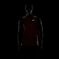 Pánske bežecké tričko Nike Miler Dri-Fit total orange 4