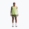 Pánske bežecké šortky Nike Stride Dri-Fit Brief-Lined 5" light army/spruce fog 2