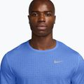 Pánske bežecké tričko Nike Miler Breathe royal pulse 3