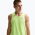 Pánske bežecké tričko Nike Miler Breathe volt ice 5