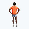 Pánske bežecké tričko Nike Miler Dri-Fit UV total orange 2