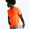 Pánske bežecké tričko Nike Miler Dri-Fit UV total orange 5