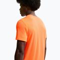 Pánske bežecké tričko Nike Miler Dri-Fit UV total orange 6