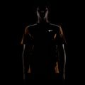 Pánske bežecké tričko Nike Miler Dri-Fit UV total orange 7