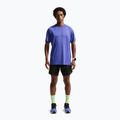 Pánske bežecké tričko Nike Stride Dri-Fit ADV lapis/deep royal blue 2