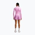 Dámske bežecké šortky Nike One Dri-FIT 2IN1 light magenta/white 3