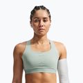 Fitness podprsenka Nike Swift High-Support Lightly Lined steam/reflective silver