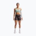 Fitness podprsenka Nike Swift High-Support Lightly Lined steam/reflective silver 2