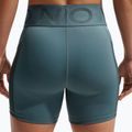 Dámske šortky Nike Pro Sculpt High Waisted 5" Biker mineral slate/faded spruce/white 5