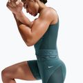 Dámske šortky Nike Pro Sculpt High Waisted 5" Biker mineral slate/faded spruce/white 6