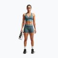 Fitness podprsenka Nike Pro Sculpt Medium Support mineral slate/denim turquoise/white 2