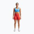 Fitness podprsenka Nike Swoosh Medium Support university blue/white 2