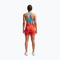 Fitness podprsenka Nike Swoosh Medium Support university blue/white 3