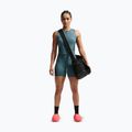 Dámske tréningové tričko Nike Pro Dri-Fit mineral slate/faded spruce/white 2