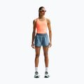 Dámske bežecké tričko Nike Swoosh Run Dri-Fit orange pulse/photon dust/white 2