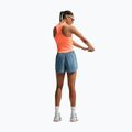 Dámske bežecké tričko Nike Swoosh Run Dri-Fit orange pulse/photon dust/white 3