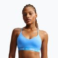 Fitness podprsenka Nike Dri-Fit Indy Light Support university blue