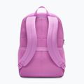 Batoh Nike Brasilia 24 l light magenta/black/black 3