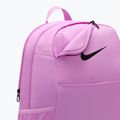 Batoh Nike Brasilia 24 l light magenta/black/black 7