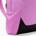 Batoh Nike Brasilia 24 l light magenta/black/black 8