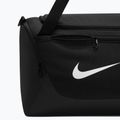 Tréningová taška Nike Brasilia Duffel Extra Small 24 l black/black/white 3