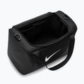 Tréningová taška Nike Brasilia Duffel Extra Small 24 l black/black/white 6