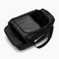Tréningová taška Nike Brasilia Duffel Extra Small 24 l black/black/white 7