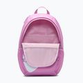 Mestský batoh Nike Heritage Sweep 25 l light magenta/white 4