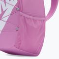 Mestský batoh Nike Heritage Sweep 25 l light magenta/white 5