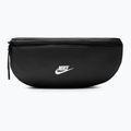 Ľadvinka Nike Heritage 2.0 1 l black/black/white 2