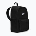 Mestský batoh Nike Heritage 23 l black/white 2