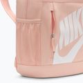 Detský mestský batoh Nike Elemental Shoebox 20 l arctic orange/orange/white 5