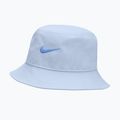 Klobúk Nike Apex Bucket Swoosh hydrogen blue/university blue